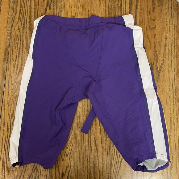Minnesota Vikings NFL Nike Authentic Team Issued Purple Pants Waist Sizes - Picture 2 of 3